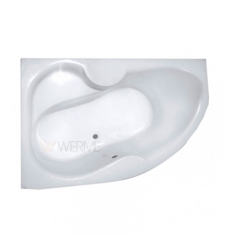 Ванна акриловая KOLLER POOL Montana150х105 L