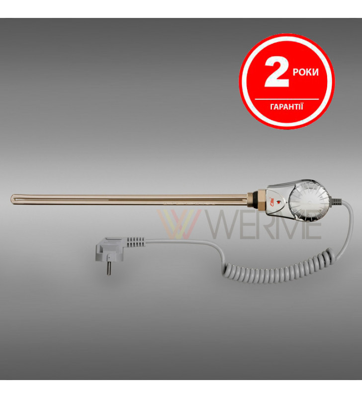 ТЭН Eliko GRBT 1.2 230V U1/2" Chrom