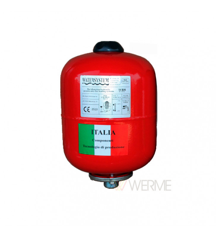 Расширительный бак WR 19 Watersystem 19 литров Расширительный бак WR 19 Watersystem 19 литров