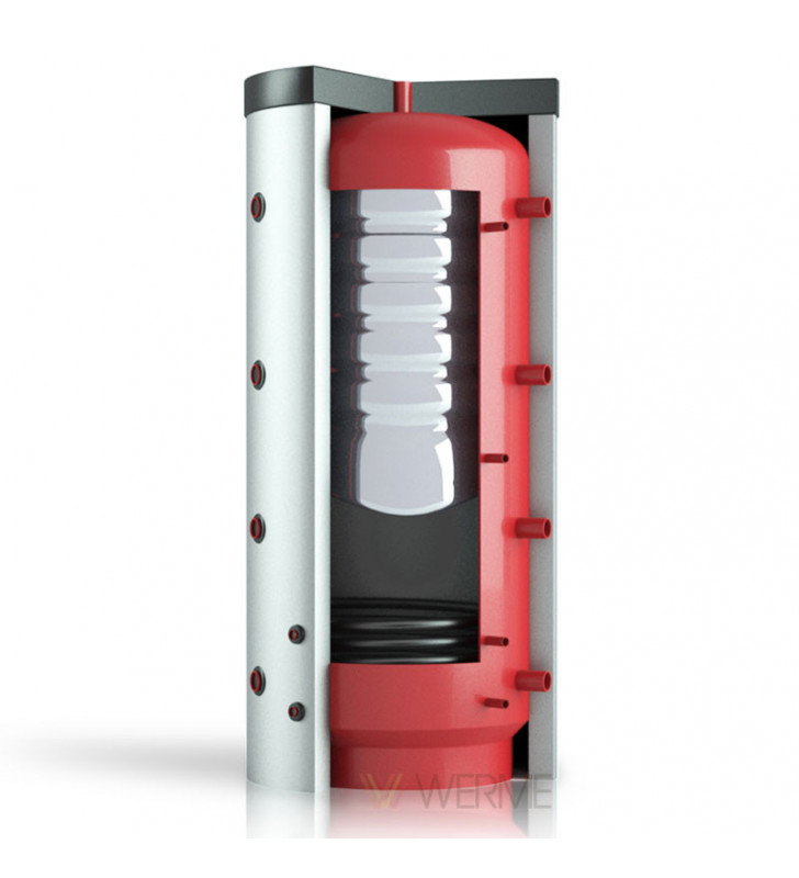 Аккумулирующая емкость Теплобак ВТА/Н-1-1000 Аккумулирующая емкость Теплобак ВТА/Н-1-1000