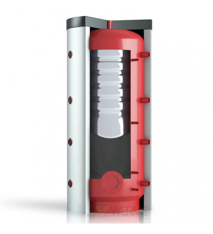 Аккумулирующая емкость Теплобак ВТА/Н-2-2000 Аккумулирующая емкость Теплобак ВТА/Н-2-2000