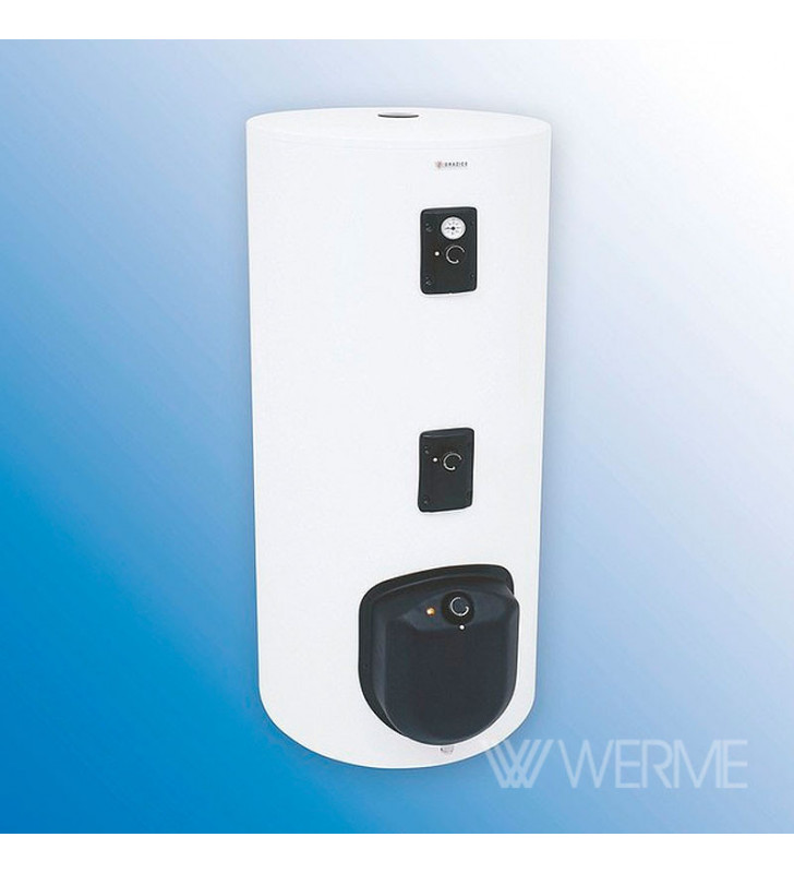 Бойлер косвенного нагрева Drazice OKCE 200 NTR/2