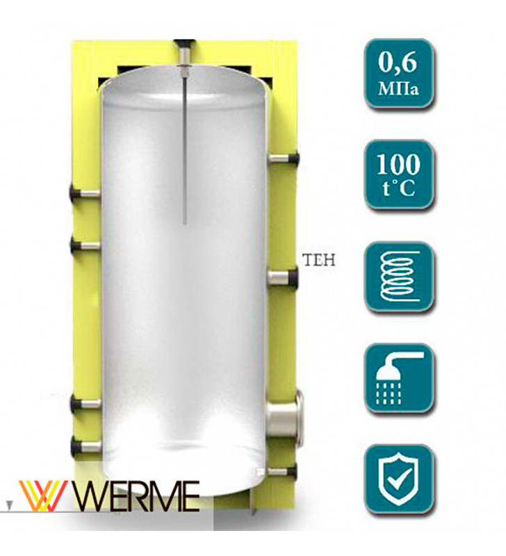 Бойлер ВТ-00-200