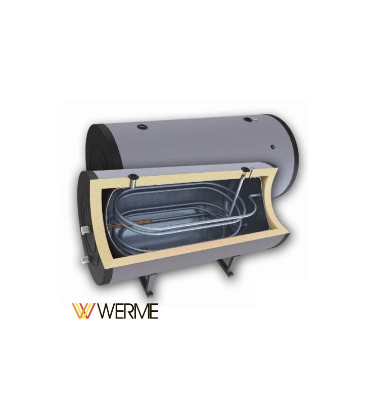 Бойлер Sunsystem SN-H 400
