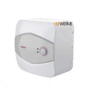 Бойлер TESY BILIGHT GCA 0615 M01 RC above sink