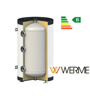 Буферная емкость для теплового насоса HPTH-3-B-120 WP-PU