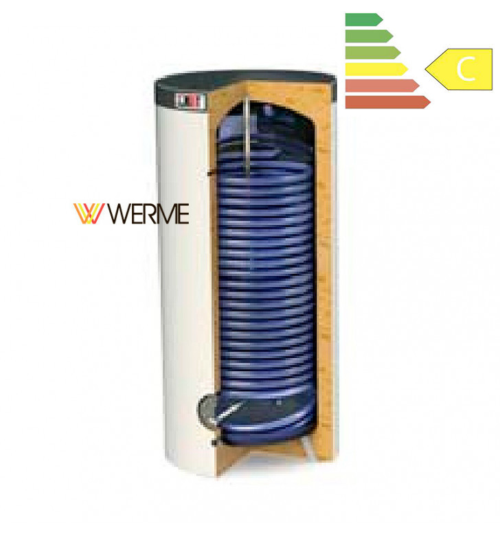 Бойлер для теплового насоса BTM-C-300