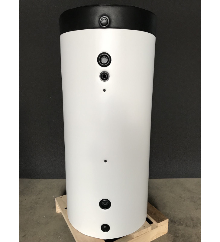 Бойлер для теплового насоса BTM-C-300 вид с зади