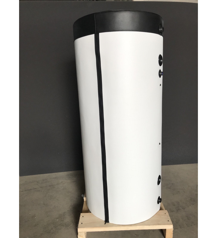 Бойлер с одним теплообменником Premium KHT BT-B-01-200-WP-PU вид с боку