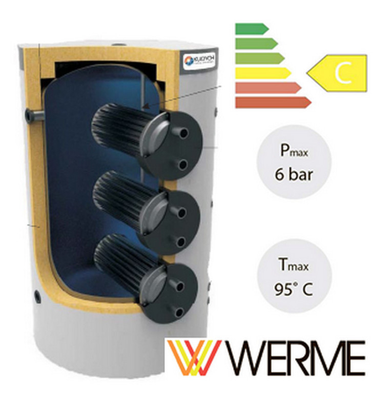 Бойлер ВВТ-004-10000 Бойлер ВВТ-004-10000