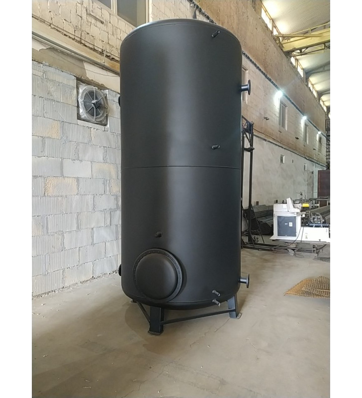 Бойлер ВВТ-004-10000 большого объема фото Бойлер ВВТ-004-10000 большого объема фото