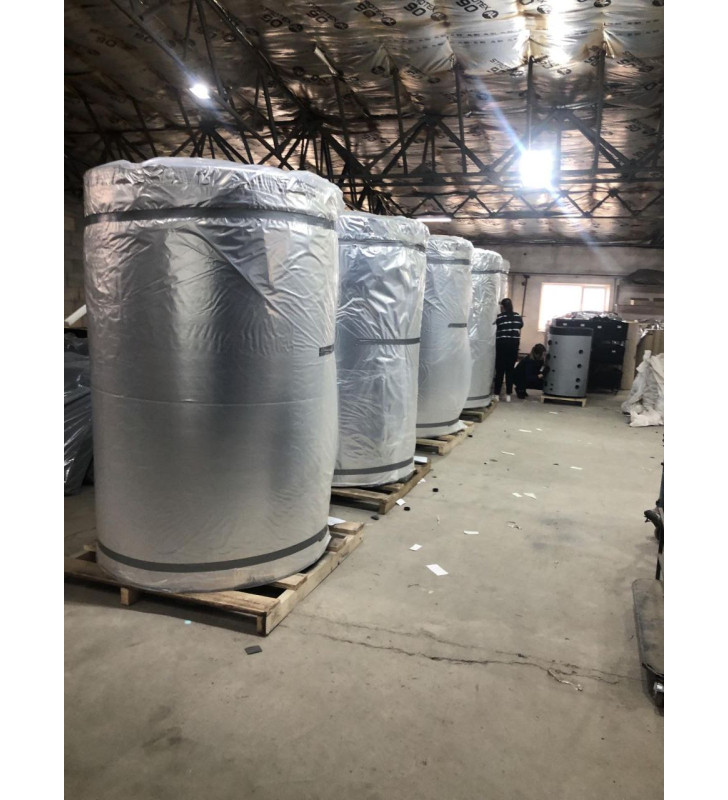 Бойлер ВВТ-004-10000 большого объема производство Бойлер ВВТ-004-10000 большого объема производство