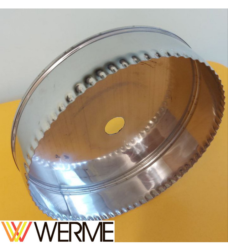 дека для тройника