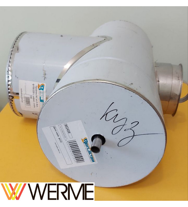 дека в тройнике