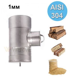 Ревизия 1мм сталь AISI 304