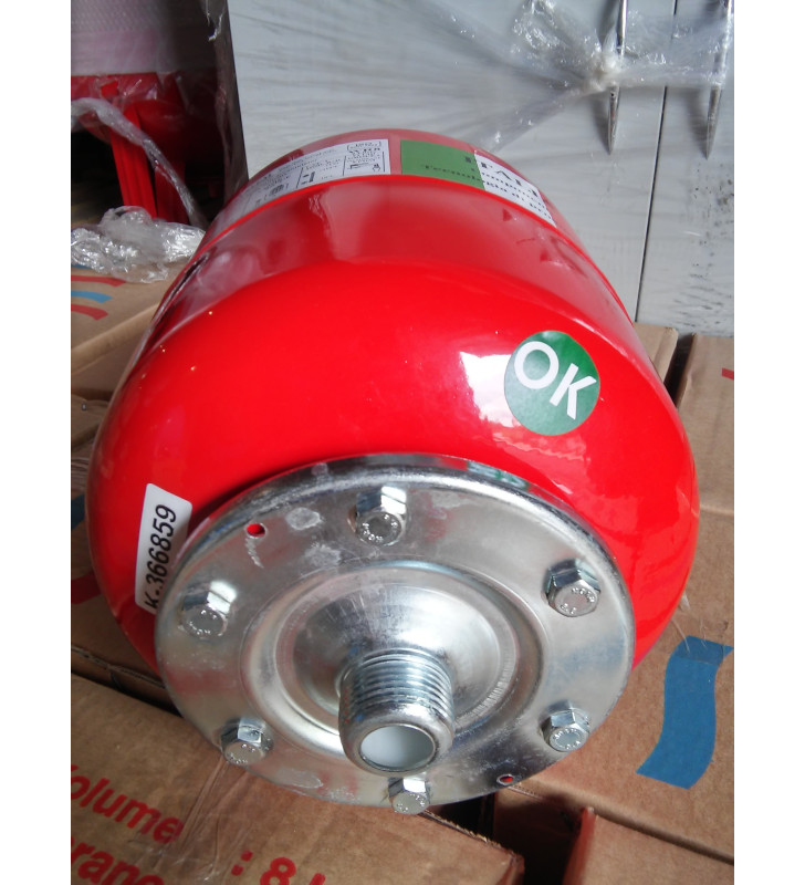 расширительный бак для систем отопления Watersystem 12 литров расширительный бак для систем отопления Watersystem 12 литров