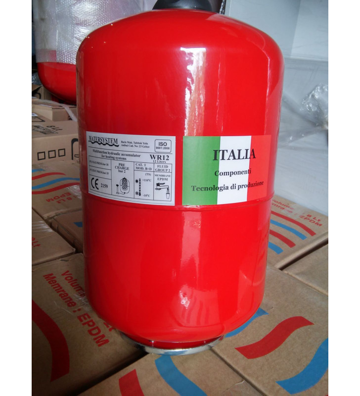 расширительный бак для систем отопления Watersystem 12 литров расширительный бак для систем отопления Watersystem 12 литров