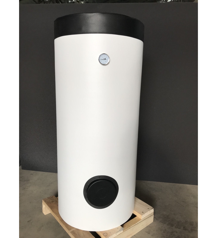 Бойлер с двумя теплообменниками для теплового насоса Premium KHT BTM-B-11-400-WP-PU фото