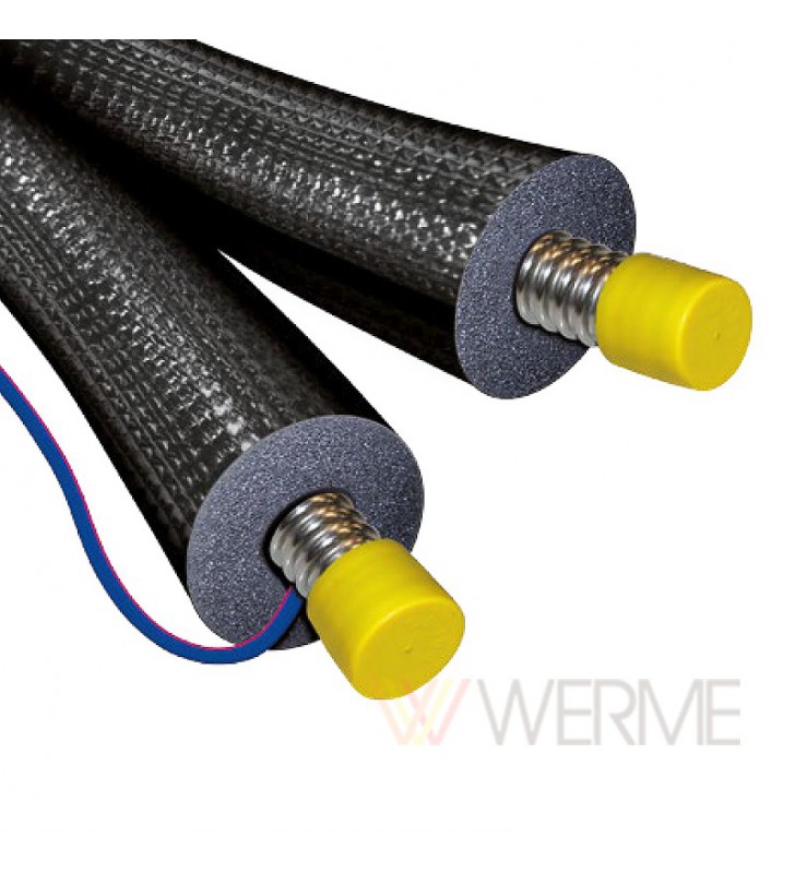 Система K-FLEX TWIN SOLAR DN16 (OD 21.4mm)/SOLAR R 14x022 S/KIT 2F - 15m Система K-FLEX TWIN SOLAR DN16 (OD 21.4mm)/SOLAR R 14x022 S/KIT 2F - 15m