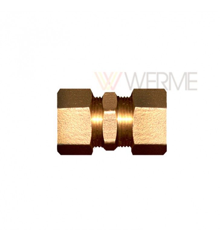 Муфта TWIN SOLAR DN25-DN25