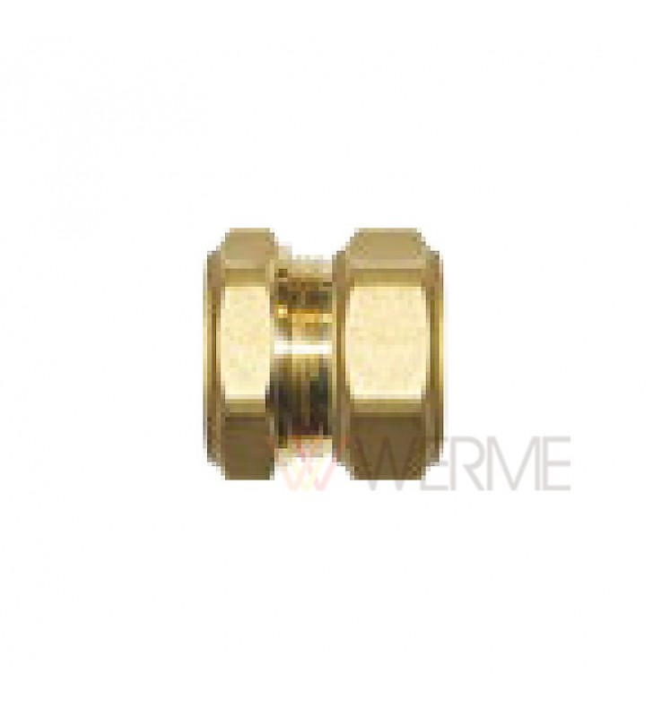 Соединение TWIN SOLAR 1/2" DN16 Внутренняя резьба