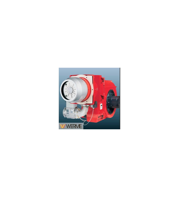 Газовые горелки Weishaupt G (типоряд 30-70)