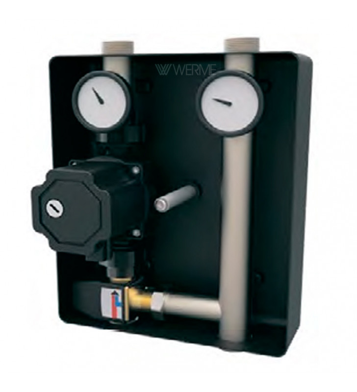 Насосная группа с термоклапаном KHT GKT