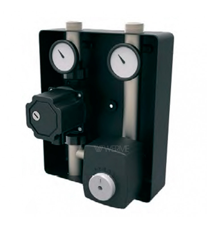 Насосная группа с сервоприводом KHT GES