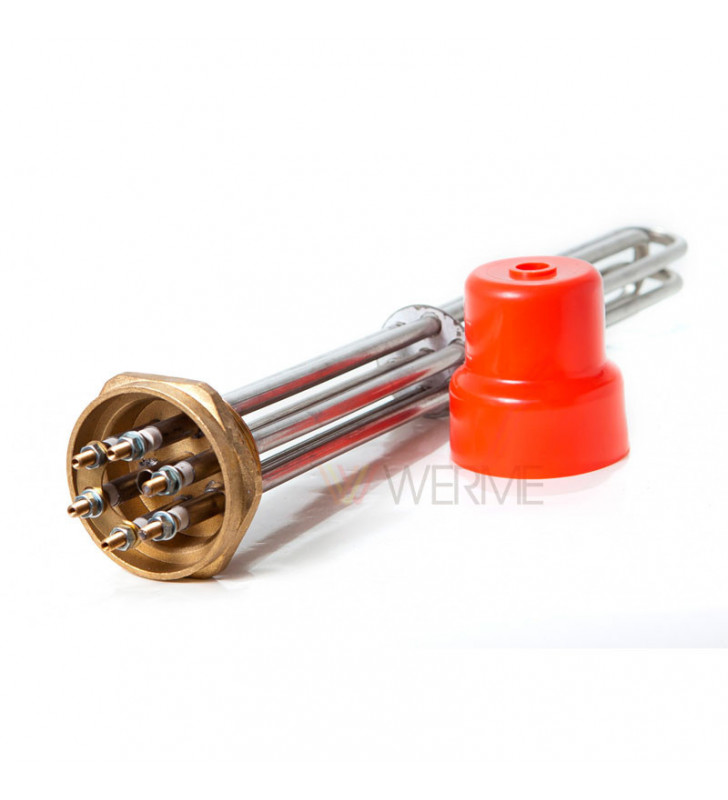 Блок тэнов 4